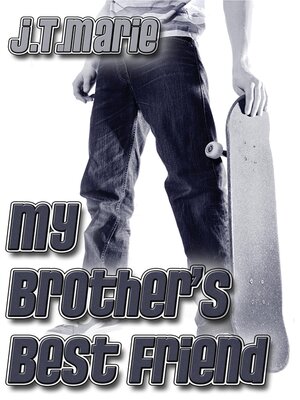 cover image of My Brother's Best Friend